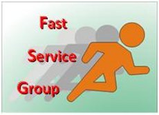 Fast Service Group logo